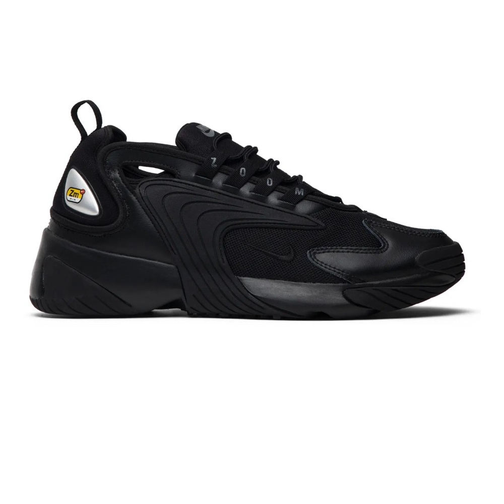 Nike Black Zoom 2K Non Slip Sneakers